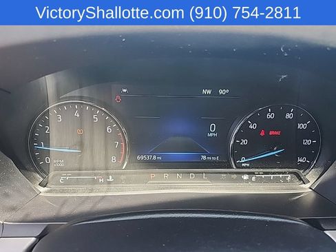 Used 2023 Ford Explorer XLT RWD image 11