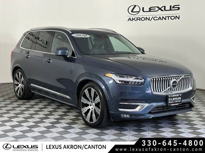 Used 2020 Volvo XC90 T6 Inscription w/ Protection Package Premier
