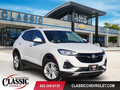Used 2023 Buick Encore GX Preferred w/ Cold Weather Comfort Package