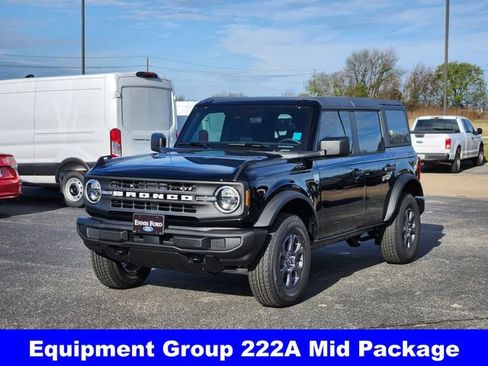 New 2025 Ford Bronco Big Bend image 3