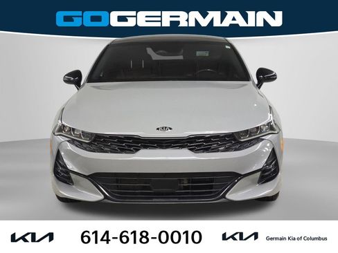Used 2021 Kia K5 GT-Line image 3