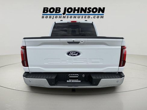 Used 2024 Ford F150 Lariat w/ Tow/Haul Package AWD/4WD image 4