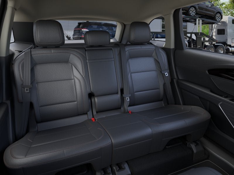 New 2026 Lincoln Nautilus Premier AWD/4WD image 11