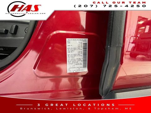 Used 2023 Nissan Pathfinder Rock Creek AWD/4WD image 19