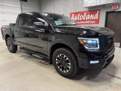 Used 2021 Nissan Titan PRO-4X