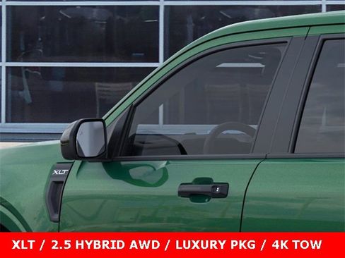 New 2025 Ford Maverick XLT w/ Equipment Group 301A image 21