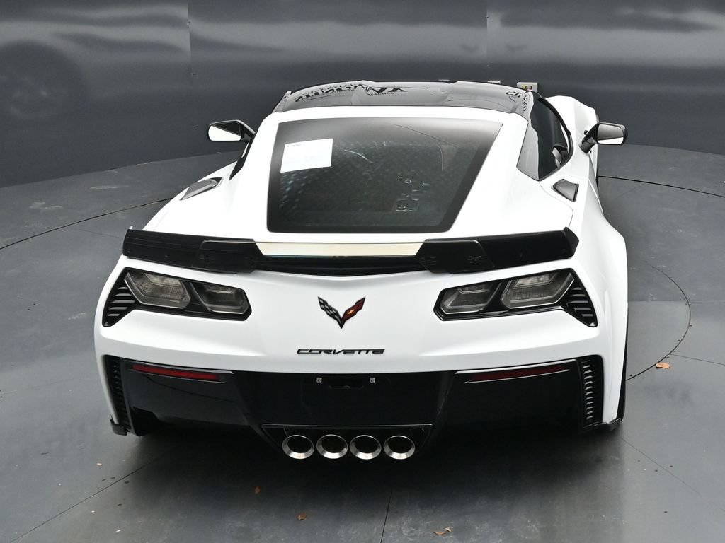 Used 2019 Chevrolet Corvette Z06 RWD image 23