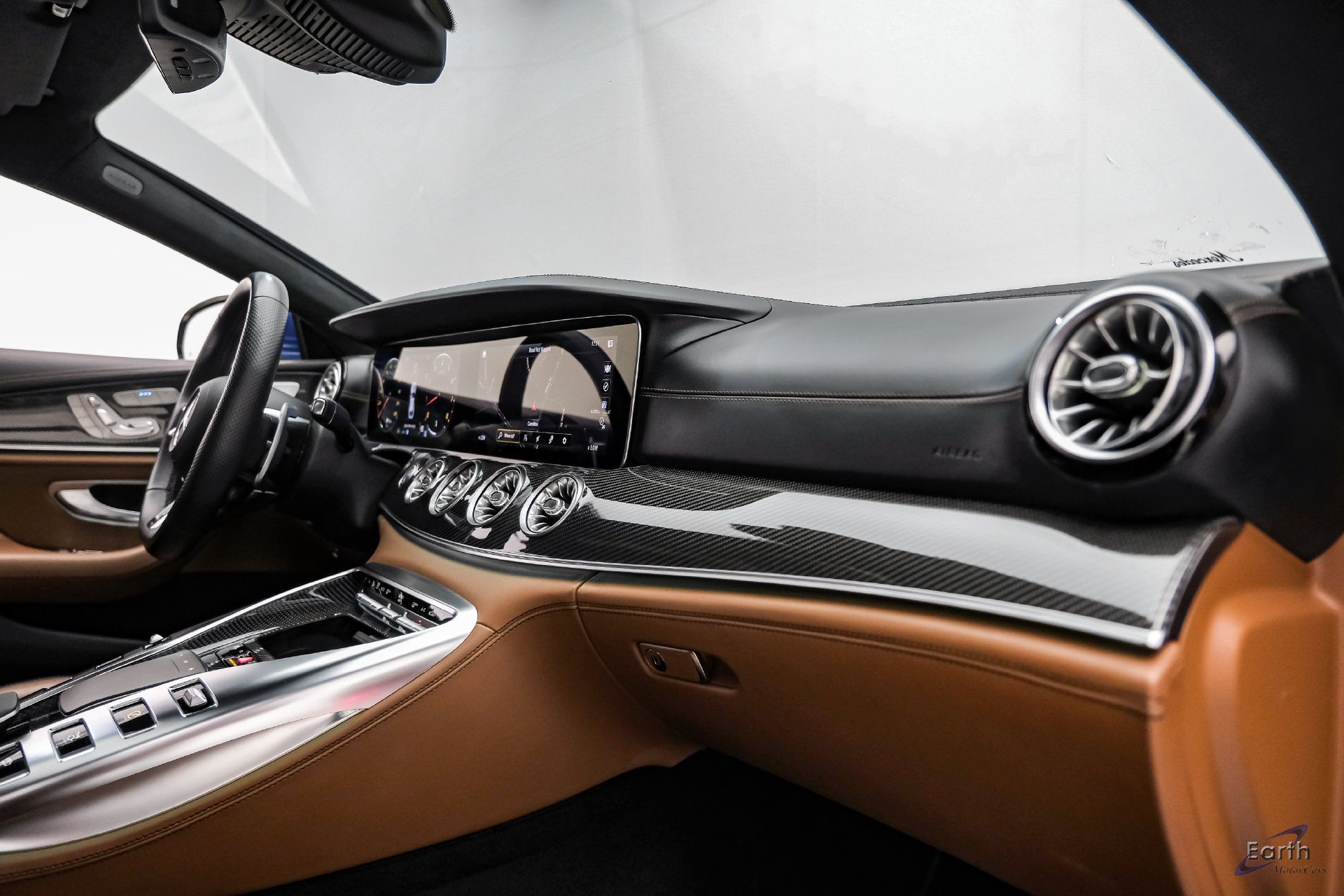 Used 2023 Mercedes-Benz AMG GT 63 S image 53