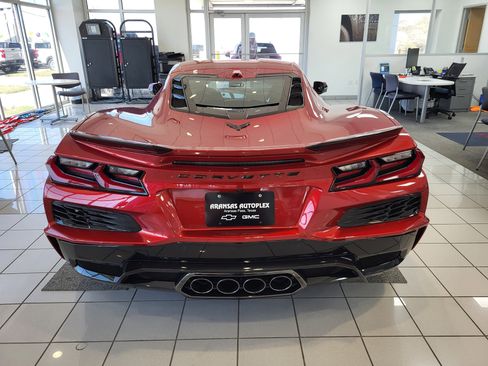 New 2026 Chevrolet Corvette Z06 RWD image 6