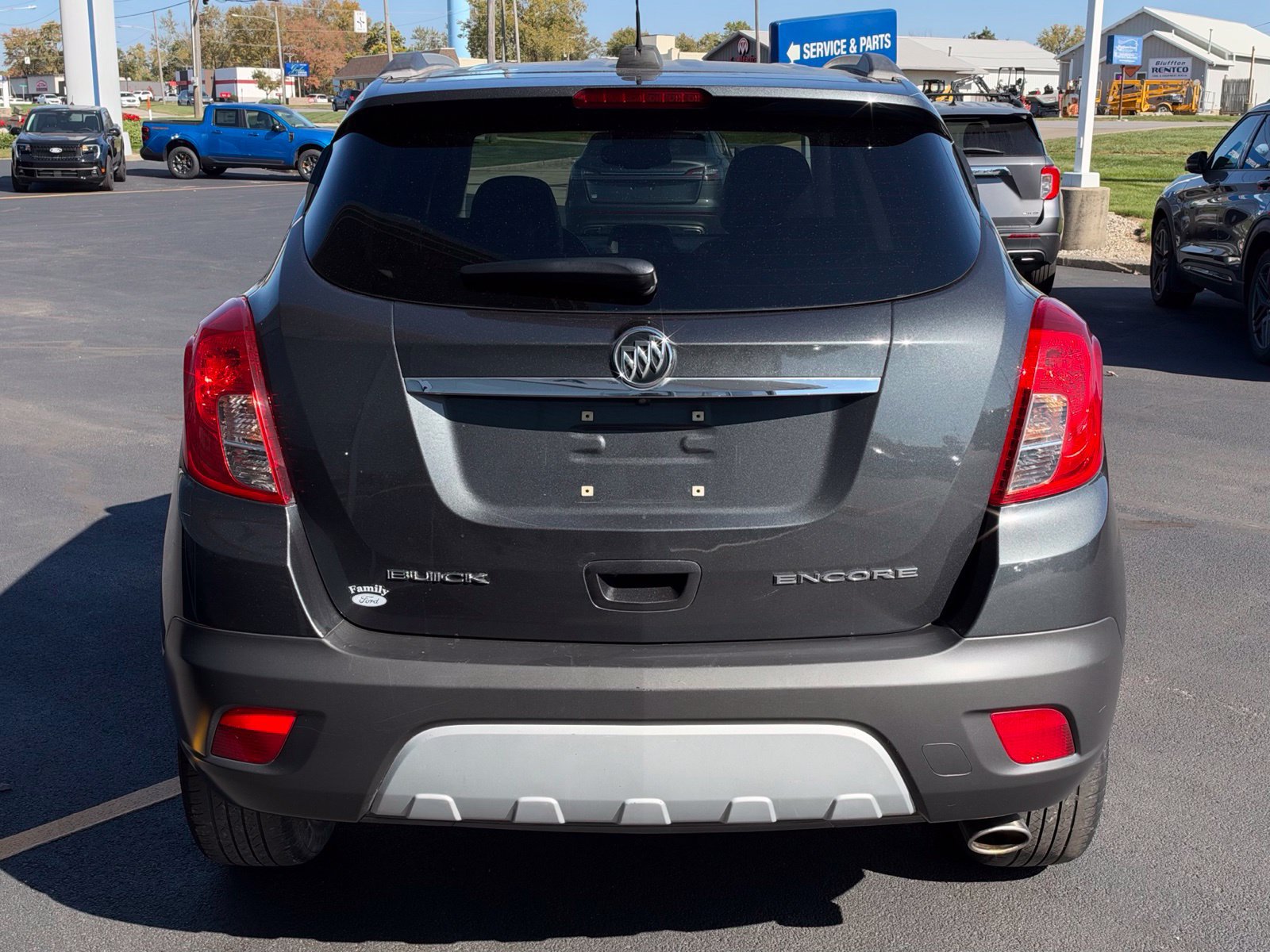 Used 2016 Buick Encore FWD image 6