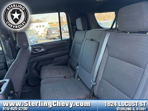 Used 2023 Chevrolet Suburban LS w/ Driver Alert Package AWD/4WD image 14