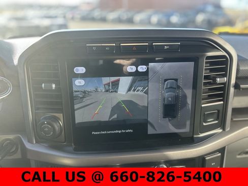 Used 2024 Ford F150 XLT w/ Mobile Office Package image 18