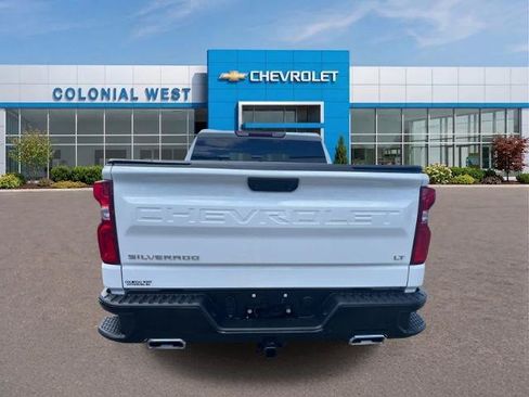 Used 2025 Chevrolet Silverado 1500 LT Trail Boss AWD/4WD image 7