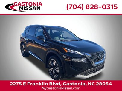 Used 2021 Nissan Rogue SL