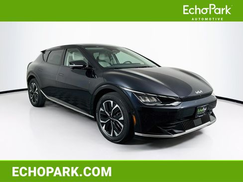 Used 2024 Kia EV6 Wind w/ Wind Technology Package AWD/4WD image 1