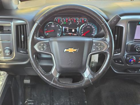 Used 2018 Chevrolet Silverado 1500 LT w/ All Star Edition RWD image 8