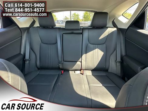 Used 2024 Lexus NX 350h AWD w/ Cold Area Package image 19