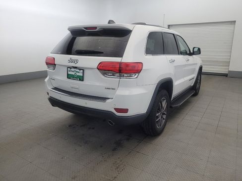 Used 2019 Jeep Grand Cherokee Limited AWD/4WD image 9