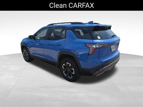 Used 2025 Chevrolet Equinox ACTIV w/ Safety and Technology Package AWD/4WD image 6