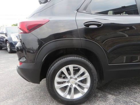 Used 2022 Chevrolet TrailBlazer LS FWD image 37