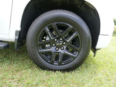 New 2025 Chevrolet Silverado 1500 RST w/ RST All Star Premium Package image 11