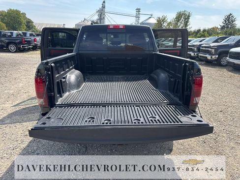 Used 2017 RAM 1500 Rebel w/ Luxury Group image 38