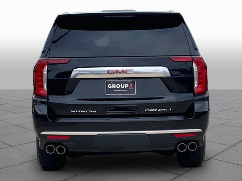 Certified 2024 GMC Yukon Denali AWD/4WD image 9