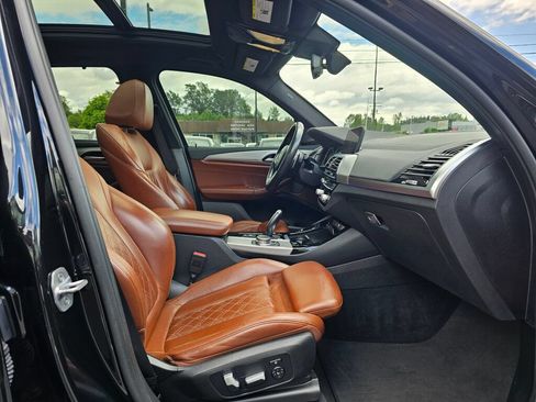 Used 2019 BMW X3 M40i AWD/4WD image 10