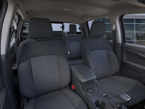 New 2025 Ford Ranger XLT w/ Black Appearance Package image 10