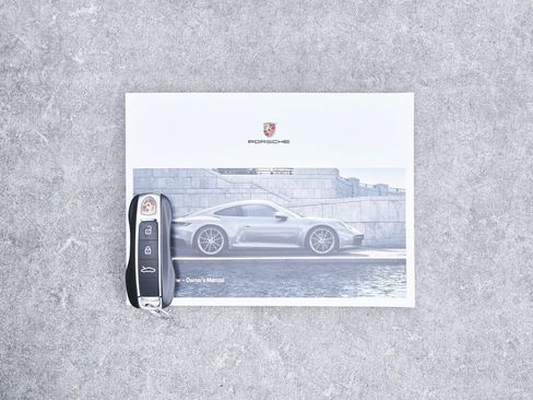 Used 2024 Porsche 911 Targa 4S w/ Premium Package image 75