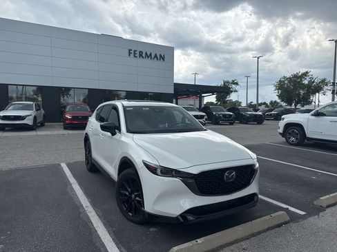 Used 2024 MAZDA CX-5 Carbon Edition AWD/4WD image 1