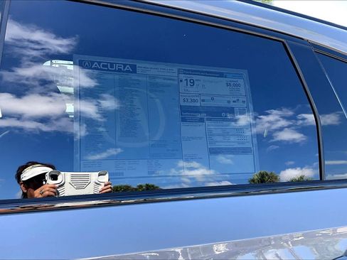 New 2026 Acura MDX Type S image 21