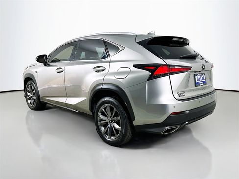 Used 2021 Lexus NX 300 F Sport image 5