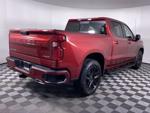 New 2026 Chevrolet Silverado 1500 RST w/ RST All Star Premium Package AWD/4WD image 20