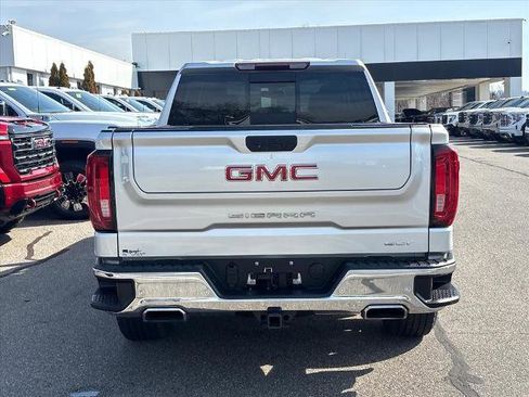 Used 2021 GMC Sierra 1500 SLT w/ SLT Premium Plus Package image 5
