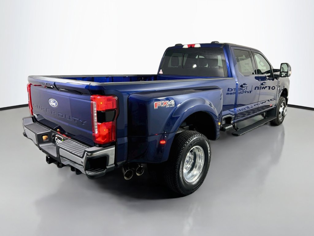 New 2027 Ford F350 Lariat w/ Lariat Ultimate Package AWD/4WD image 15