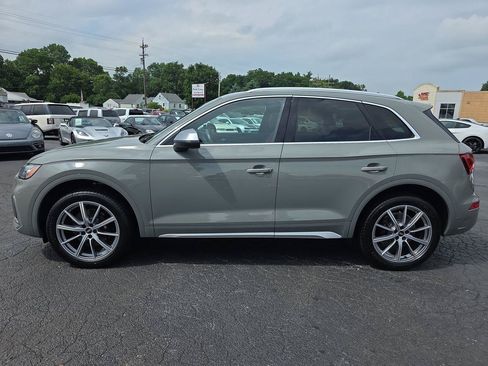 Used 2022 Audi SQ5 Premium Plus AWD/4WD image 19