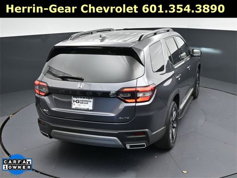 Used 2023 Honda Pilot Elite image 34