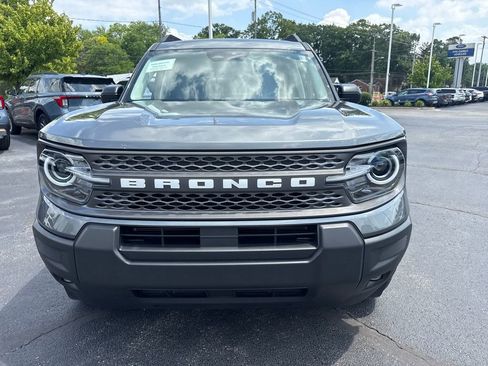 Used 2025 Ford Bronco Sport Big Bend w/ Convenience Package AWD/4WD image 3