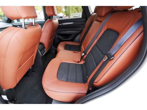 Certified 2025 MAZDA CX-5 Carbon Edition image 12