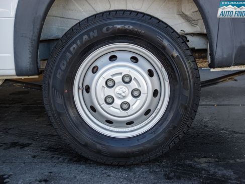 Used 2018 RAM ProMaster 2500 w/ Interior Convenience Group image 22