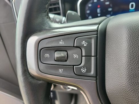Used 2024 Chevrolet Silverado 1500 High Country w/ High Country Premium Package AWD/4WD image 24