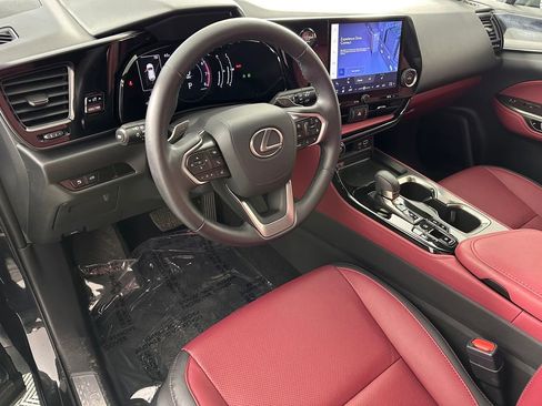 Used 2025 Lexus NX 350 350 Base w/ Cold Area Package image 16