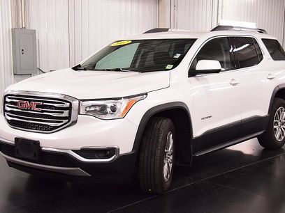 Used 2017 GMC Acadia SLE w/ LPO, Floor Liner Package