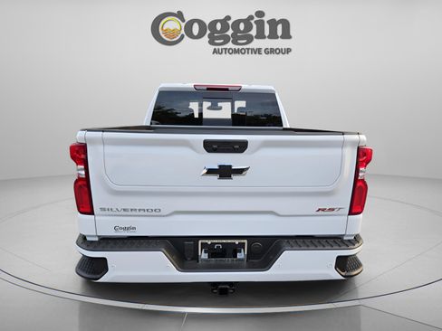 New 2026 Chevrolet Silverado 1500 RST w/ Safety Package image 4