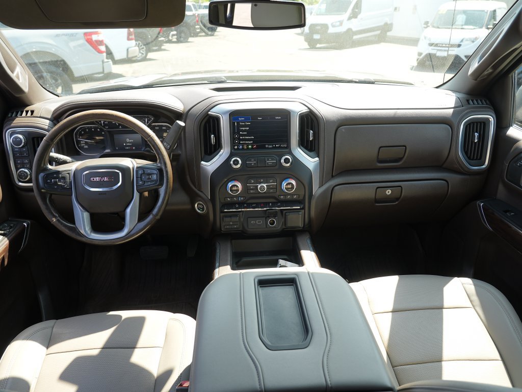 Used 2021 GMC Sierra 1500 SLT w/ SLT Premium Package AWD/4WD image 25
