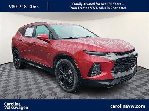 Used 2019 Chevrolet Blazer RS image 1