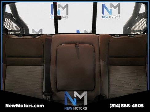 Used 2022 Nissan Frontier SV AWD/4WD image 13