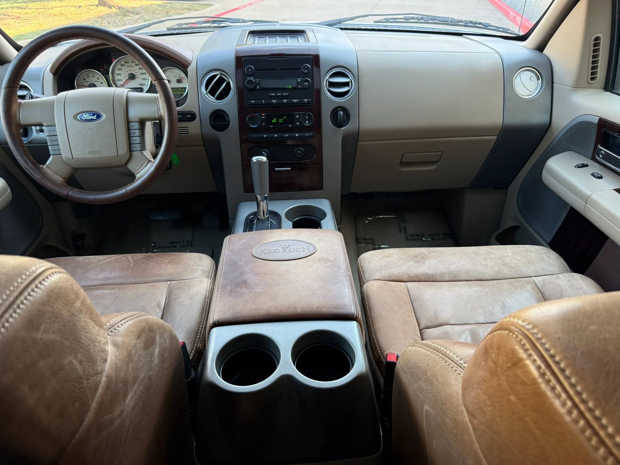 Used 2006 Ford F150 King Ranch RWD image 12