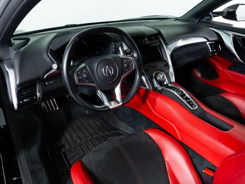 Used 2020 Acura NSX AWD/4WD image 4